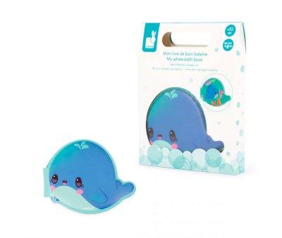 My Whale Bath Book