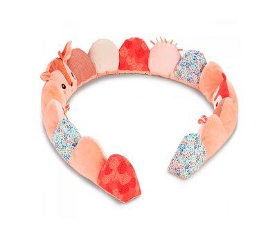 Barrire rembourre Stella Rollo