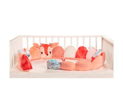 Barrire rembourre Stella Rollo