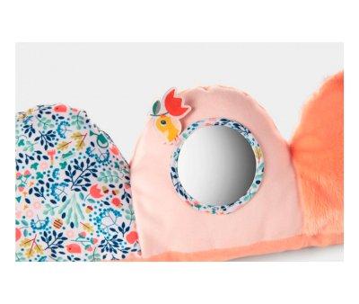 Barrire rembourre Stella Rollo