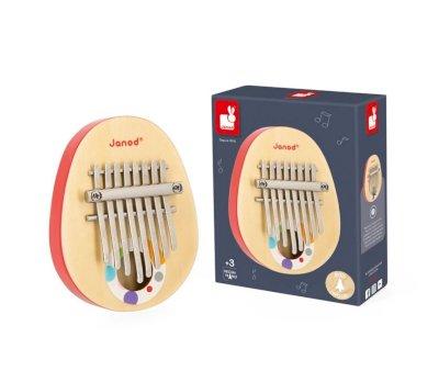 Confettis Kalimba