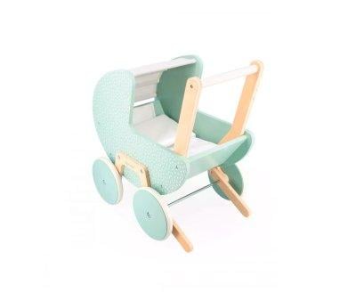Wooden Zen Stroller