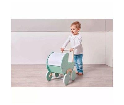 Wooden Zen Stroller