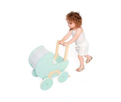 Wooden Zen Stroller