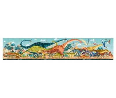 Quebra-cabea panormico DIno