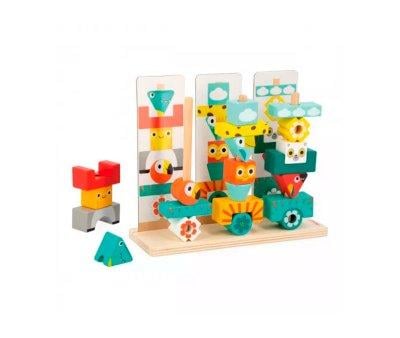 Impilabile Totem Tropik 52 pezzi
