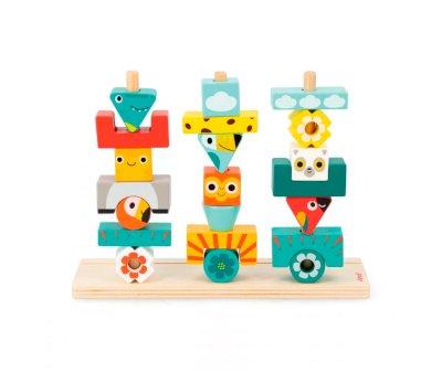 Impilabile Totem Tropik 52 pezzi