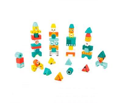 Impilabile Totem Tropik 52 pezzi