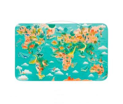 Magnetic Planisphere Dino