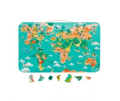 Magnetic Planisphere Dino