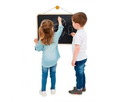 Reversible Wall Chalkboard