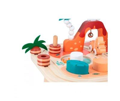 Dino Activity Table
