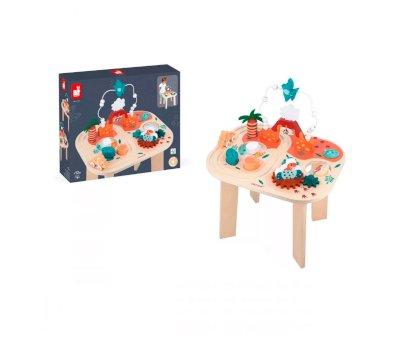 Dino Activity Table