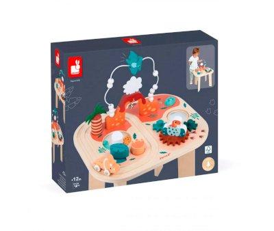 Dino Activity Table