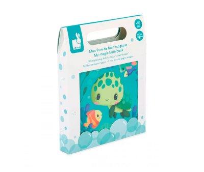 Bath Book The Magical Life of Turtles