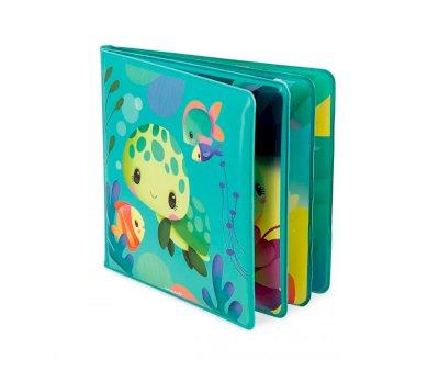 Bath Book The Magical Life of Turtles