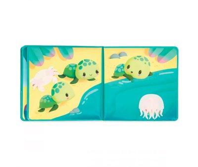 Bath Book The Magical Life of Turtles
