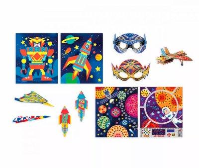 Multiatividades Sky Adventurers 13 criaes