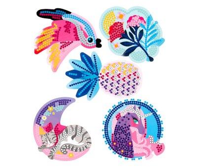 Pixel Rhinestones - lindas decoraes