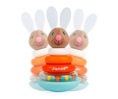 Stackable StiffRabbit