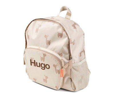 Sac  dos personnalisable Lalee Sand