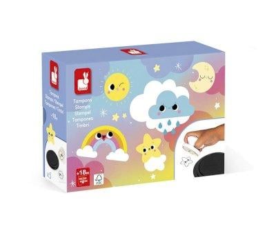 5 Dream Stampinoo Stamps