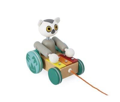 Xylophone Tropik Lemur Drag
