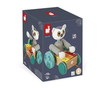 Xylophone Tropik Lemur Drag