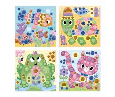 Round Stickers
