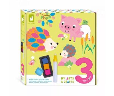 Multiactivities, Paint by Numbers