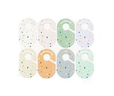 Hanger Dividers Terrazzo