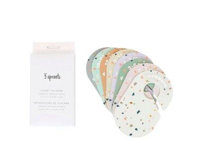Hanger Dividers Terrazzo