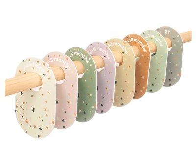 Hanger Dividers Terrazzo