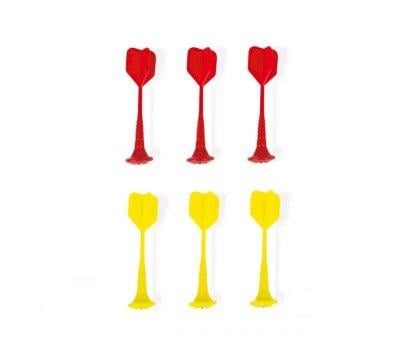 Set de flchettes magntiques Super Hros