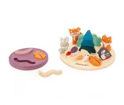 Ecosystem Balance Game