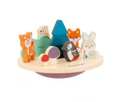 Ecosystem Balance Game