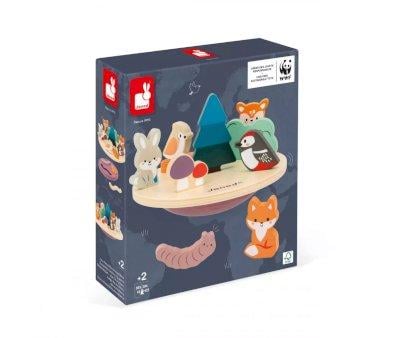 Ecosystem Balance Game
