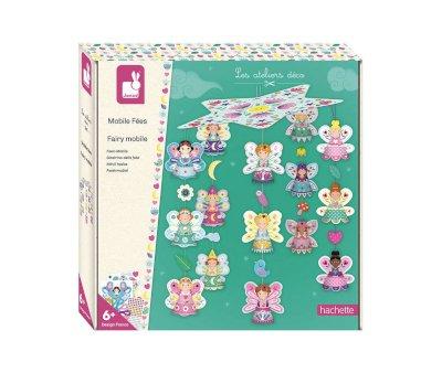Creative Mobile Crib Kit Fairies