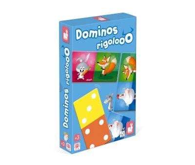 Game of Domino Rigolooo