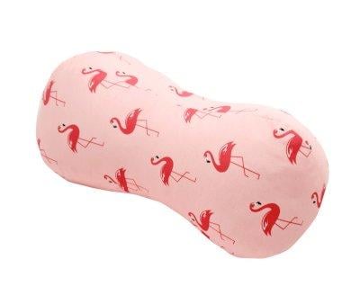 Cushion Peanut Beach BTBOX Flamingos