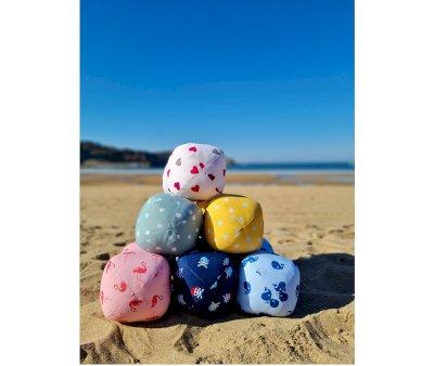 Peanut Cushion Beach BTBOX Pirates