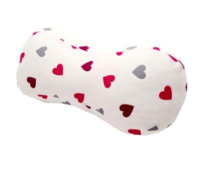 Almofada Amendoim Beach BTBOX Hearts