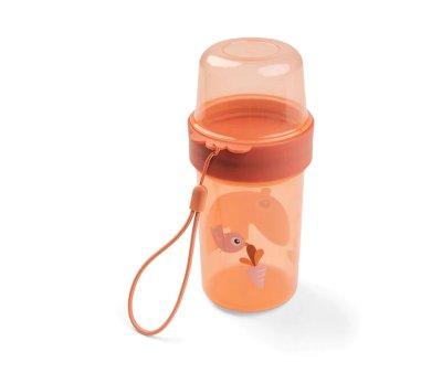 Porta Alimenti Doppio L Ozzo Papaya