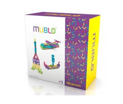 Costruzioni Mublo 200 pezzi