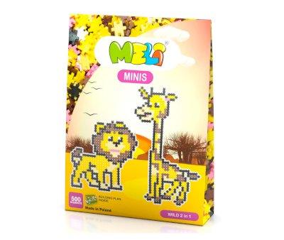 Minis Thematic Wild 2 in 1
