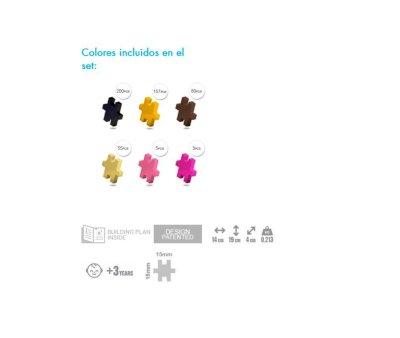 Minis Thematic Wild 2 in 1