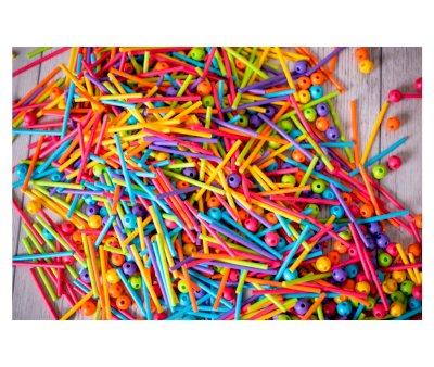 Costruzioni Stik 300 pezzi