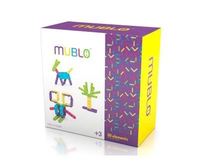 Costruzioni Mublo 50 pezzi