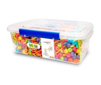 Costruzioni Stik Travel Box 1200 pezzi