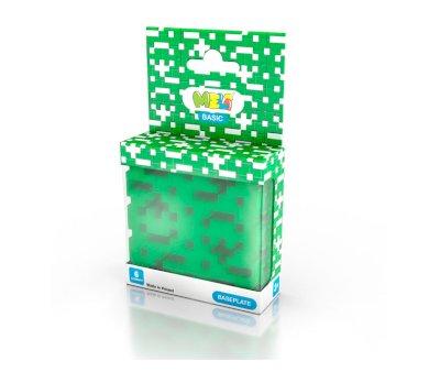 Piattaforma Base Basic 6 pezzi Verde